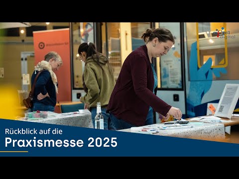 Praxismesse 2025 Videorückblick