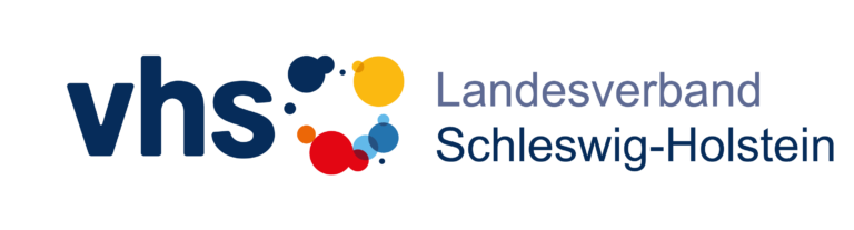 Logo Landesverband vhs Schleswig-Holstein