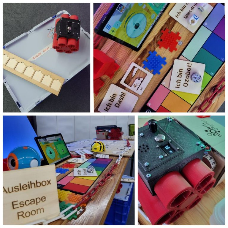 EscapeRoom Collage EscapeRoom Collage