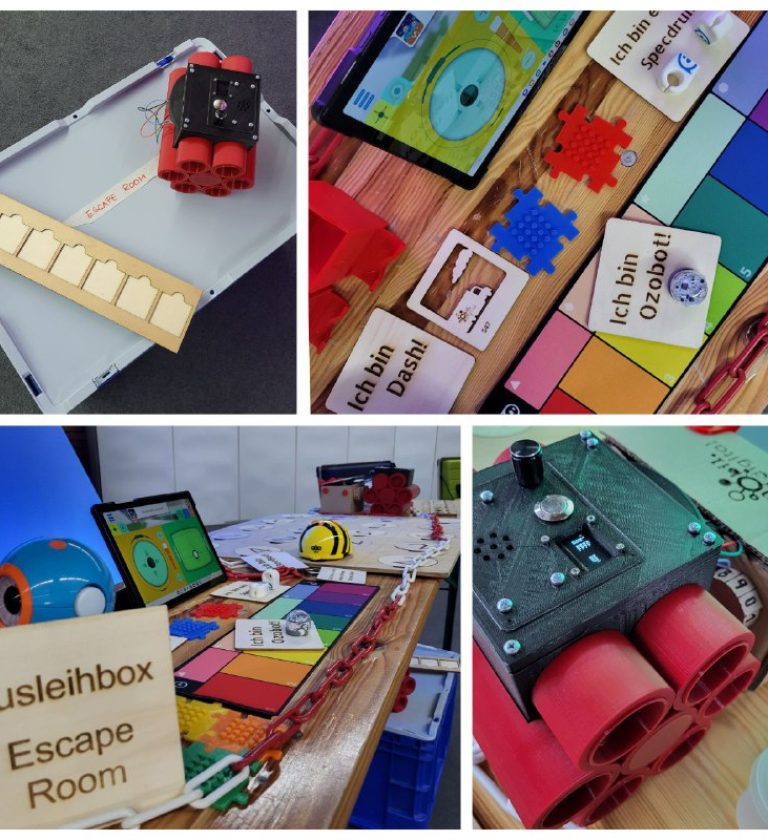 EscapeRoom Collage EscapeRoom Collage